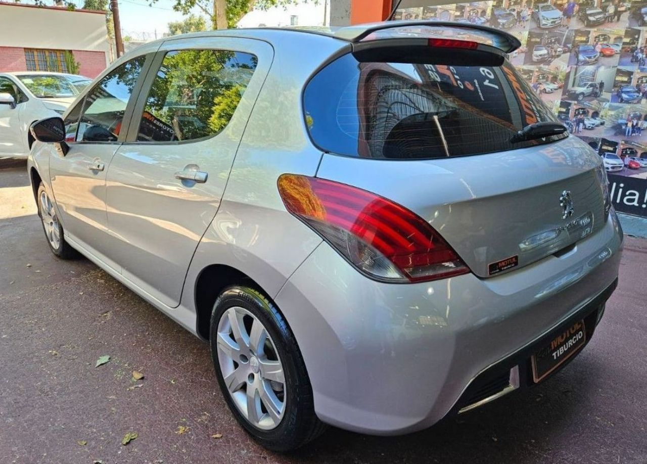 Peugeot 308 Usado en Mendoza, deRuedas