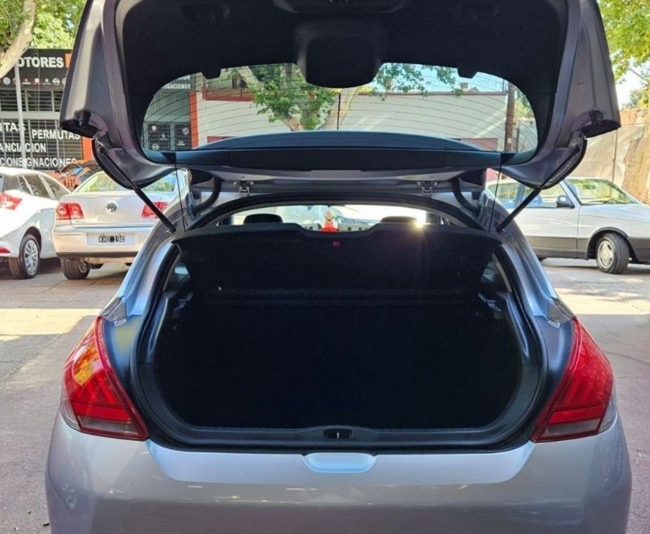 Peugeot 308 Usado en Mendoza, deRuedas
