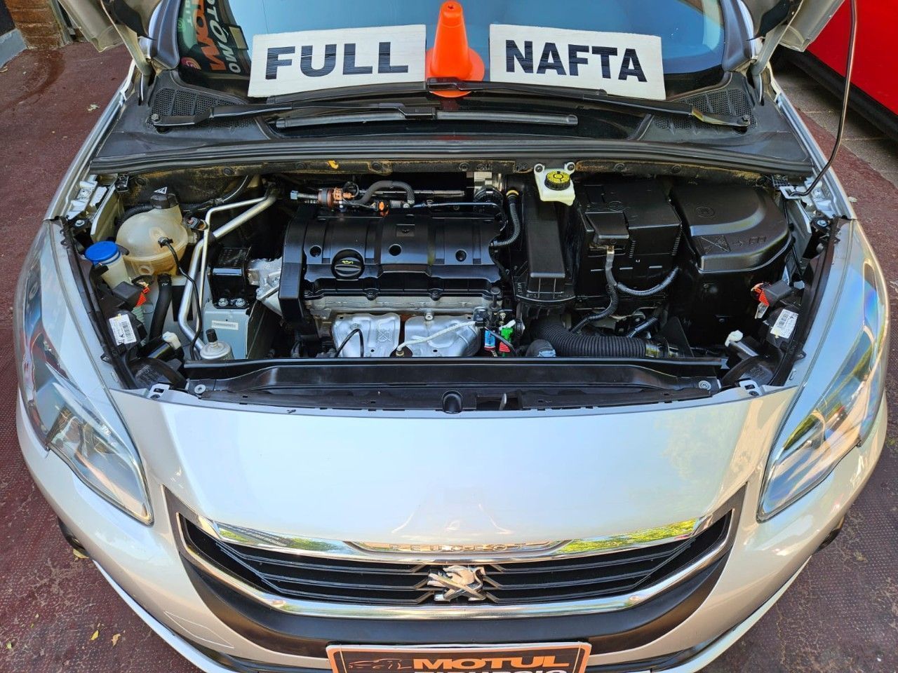 Peugeot 308 Usado en Mendoza, deRuedas