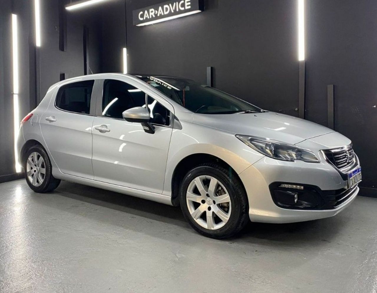 Peugeot 308 Usado en Córdoba, deRuedas