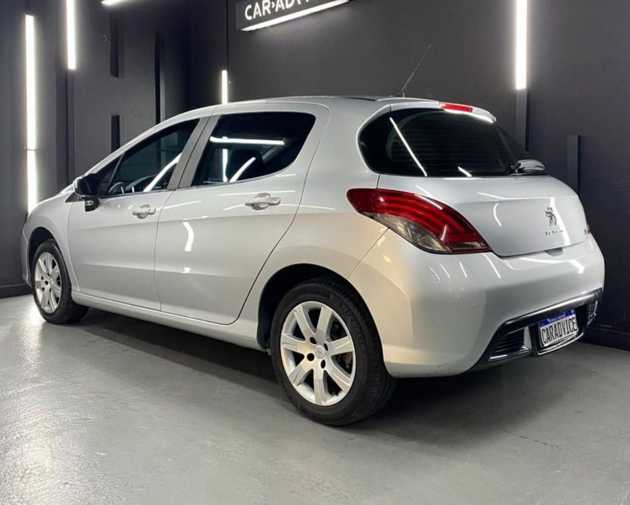 Peugeot 308 Usado en Córdoba, deRuedas