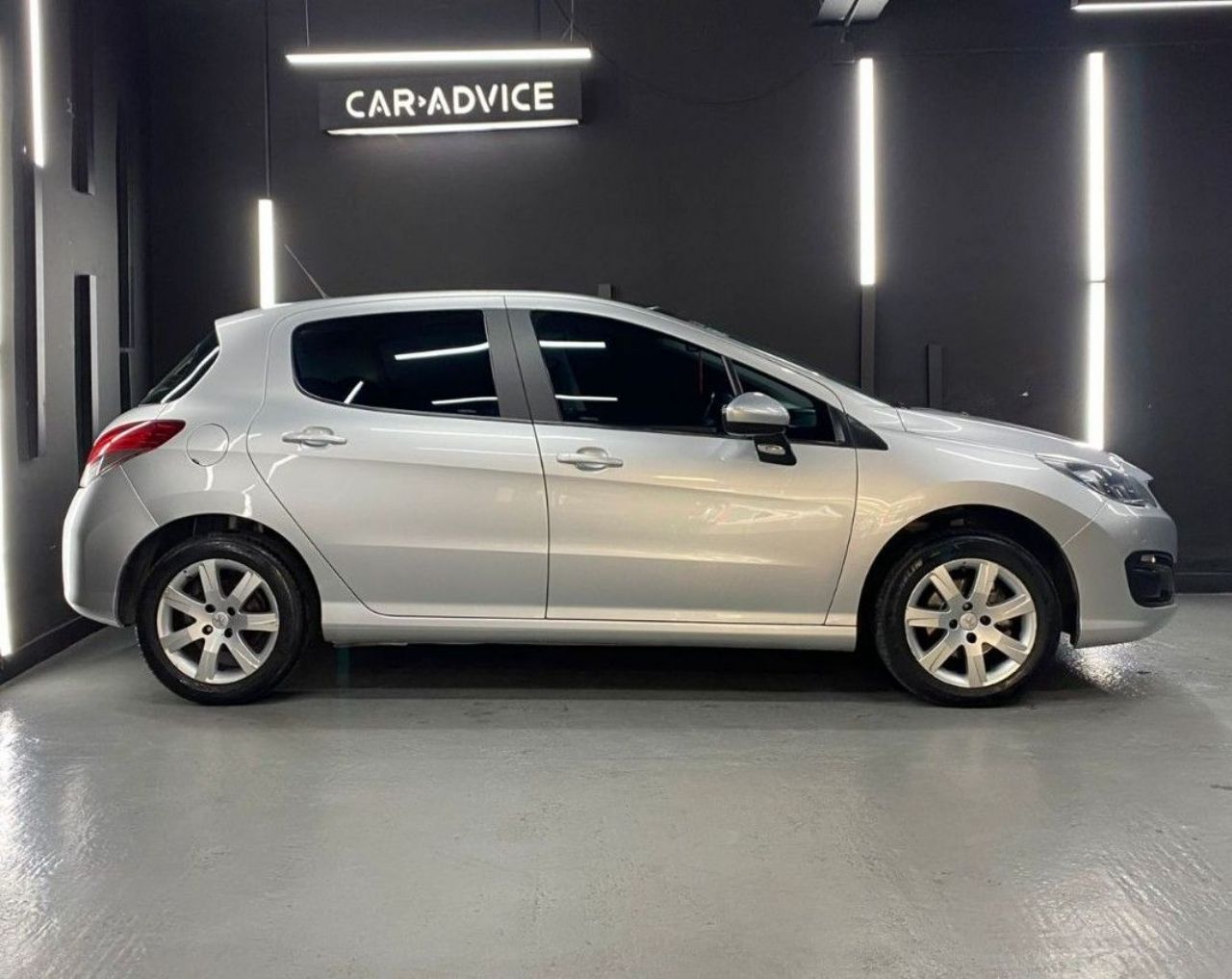 Peugeot 308 Usado en Córdoba, deRuedas