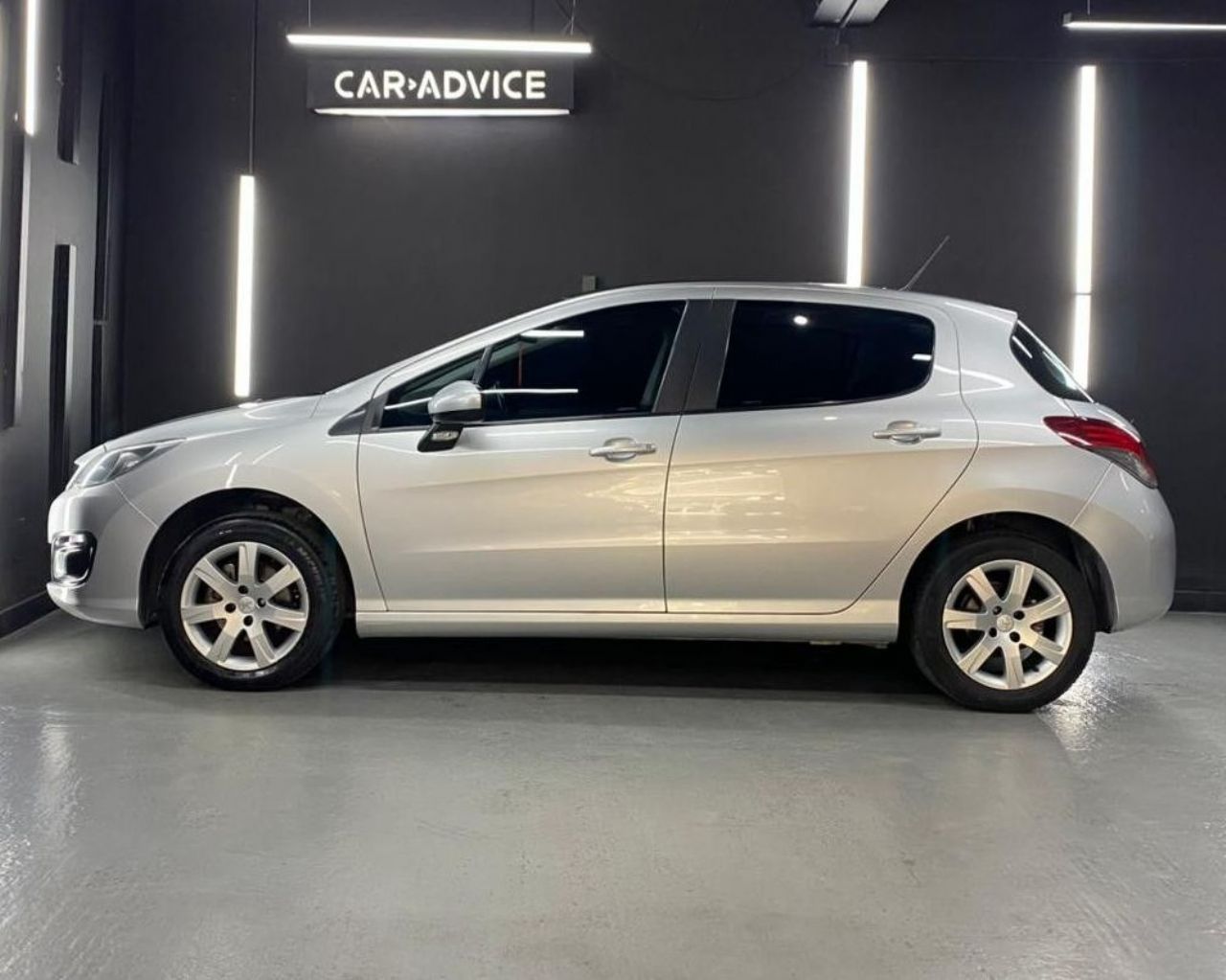 Peugeot 308 Usado en Córdoba, deRuedas