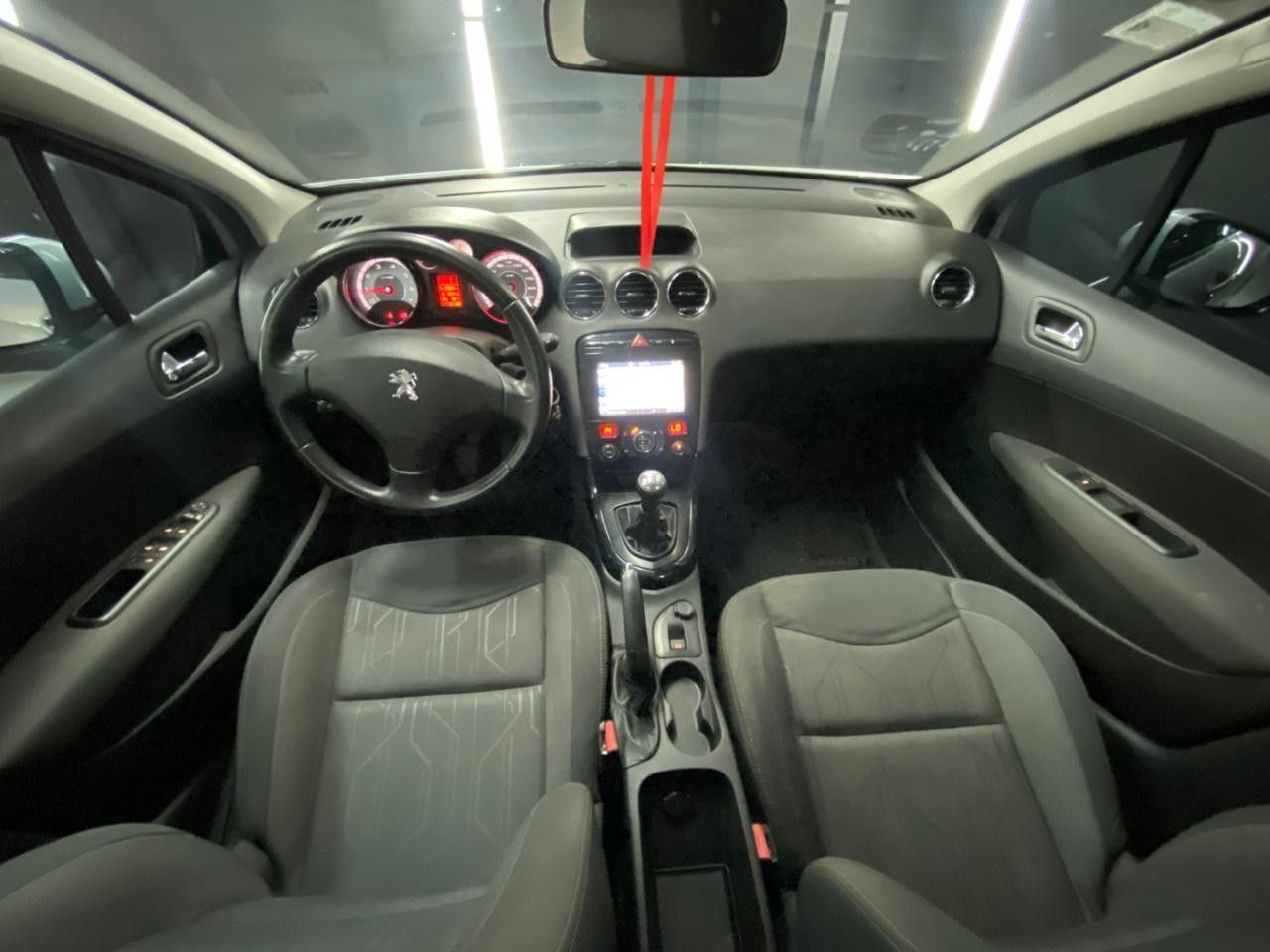 Peugeot 308 Usado en Córdoba, deRuedas