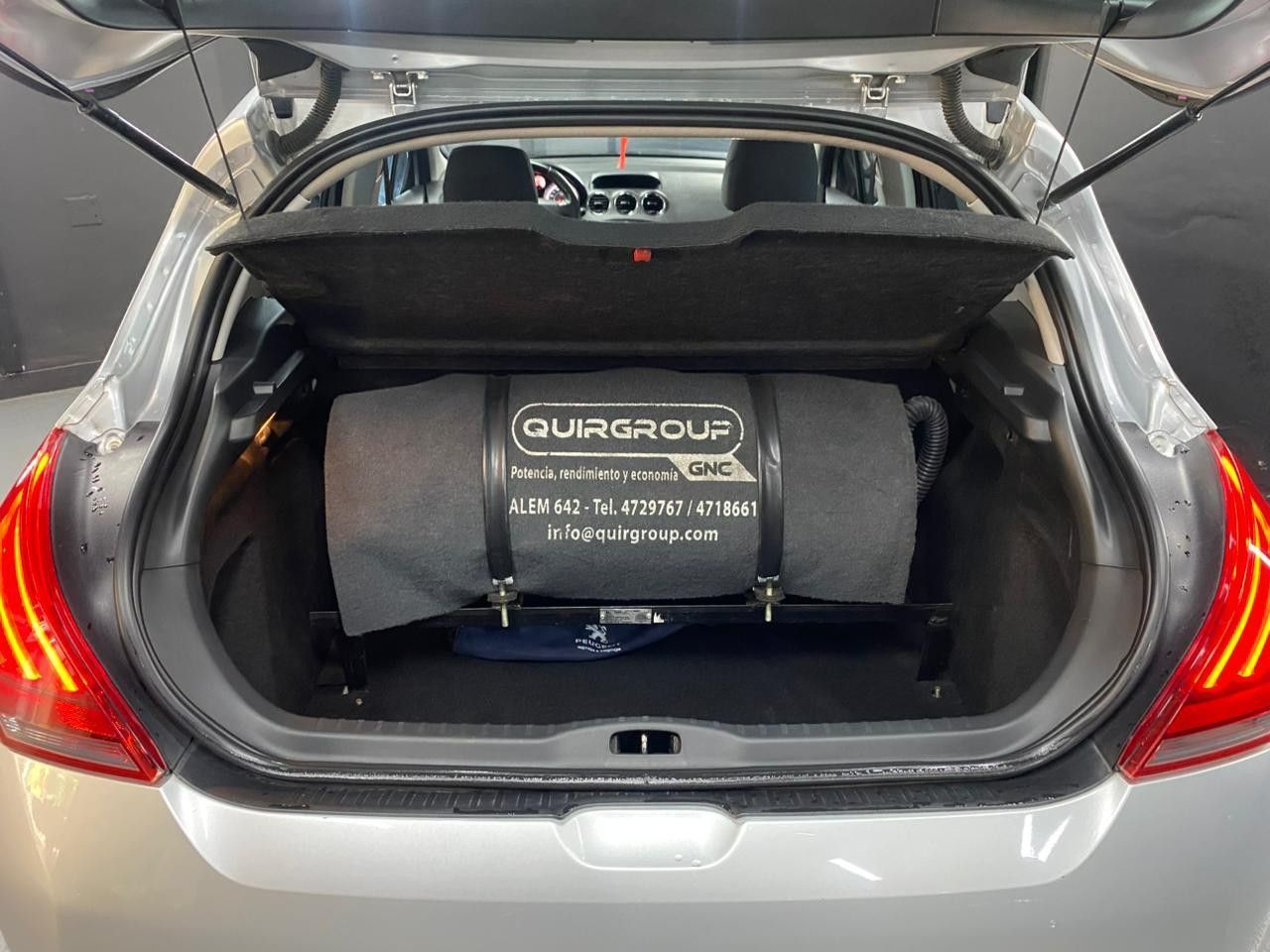 Peugeot 308 Usado en Córdoba, deRuedas
