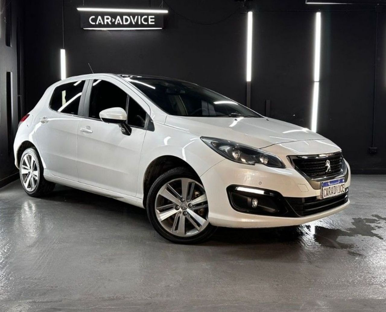 Peugeot 308 Usado en Córdoba, deRuedas