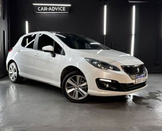Peugeot 308 Usado en Córdoba