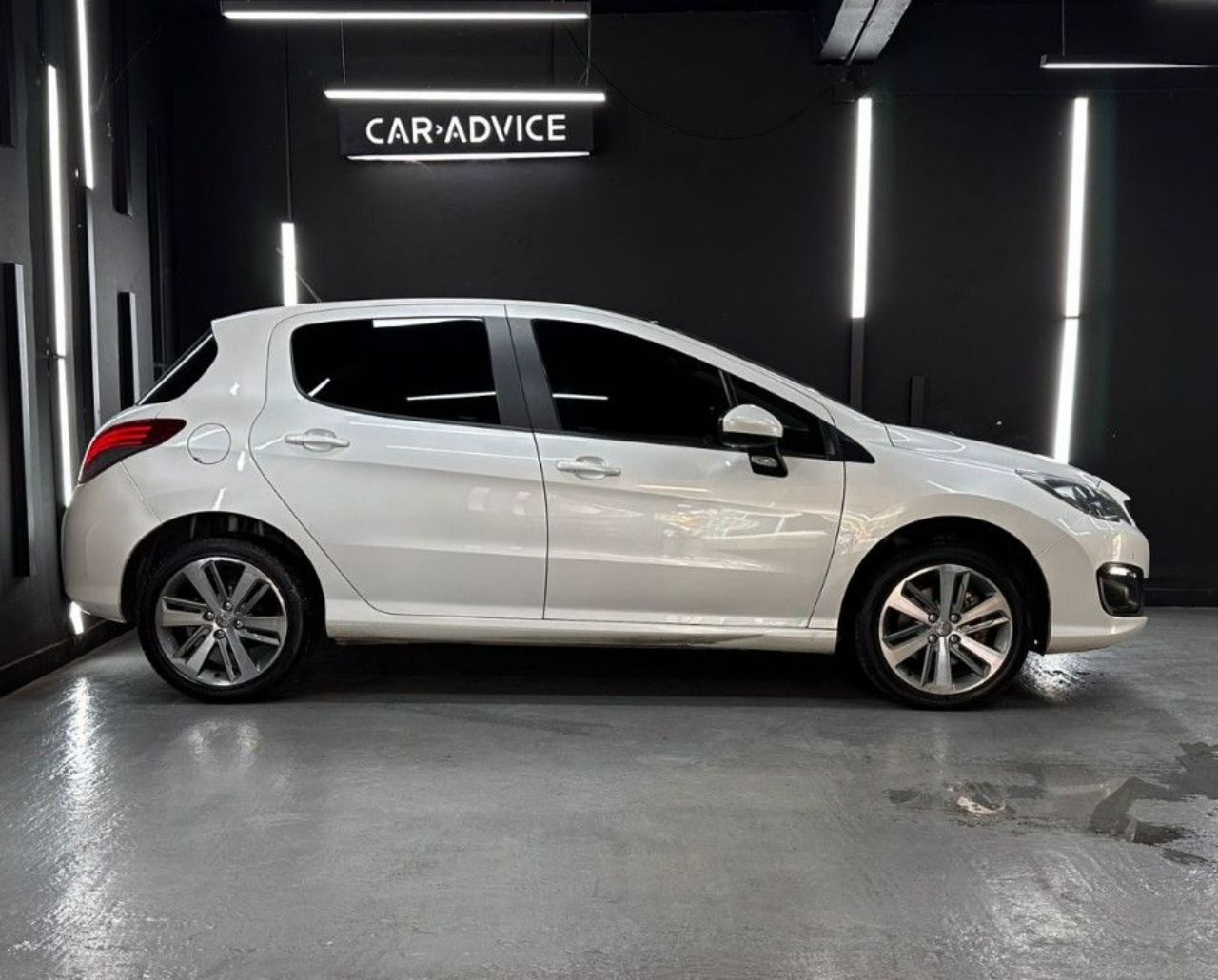 Peugeot 308 Usado en Córdoba, deRuedas