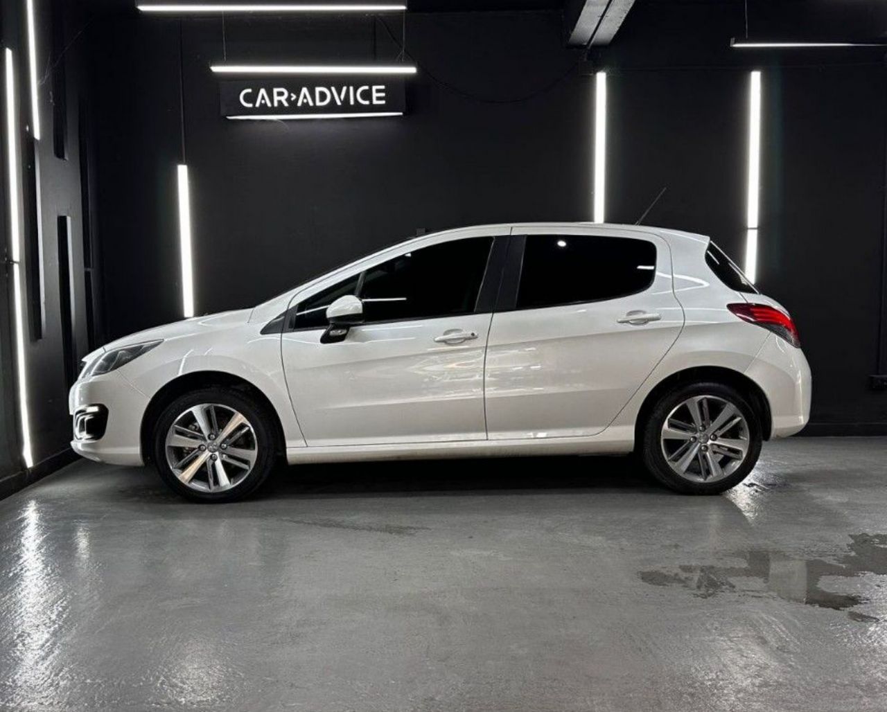 Peugeot 308 Usado en Córdoba, deRuedas