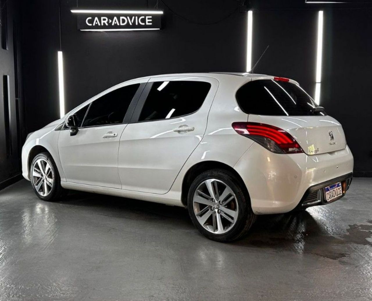 Peugeot 308 Usado en Córdoba, deRuedas