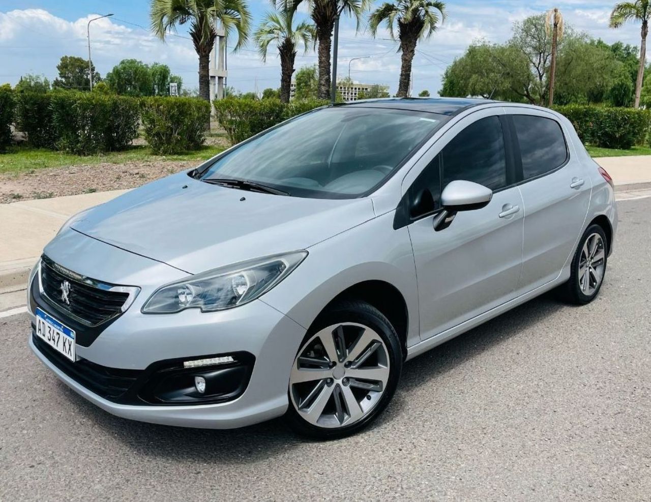 Peugeot 308 Usado en Mendoza, deRuedas