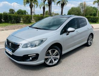 Peugeot 308 Usado en Mendoza Financiado