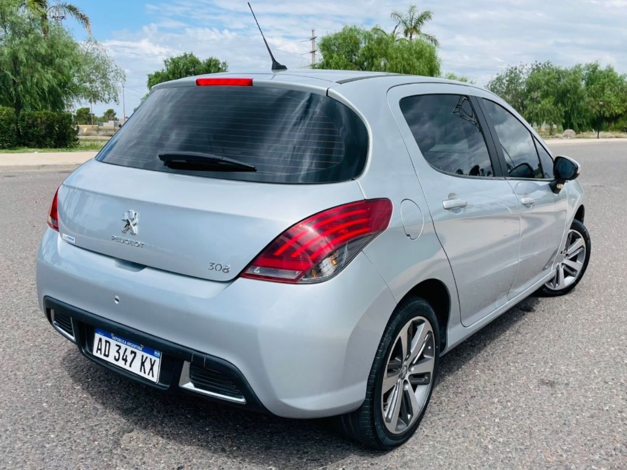 Peugeot 308 Usado en Mendoza, deRuedas