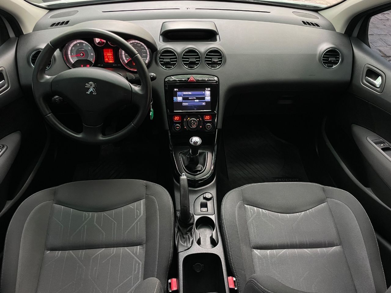 Peugeot 308 Usado en Mendoza, deRuedas