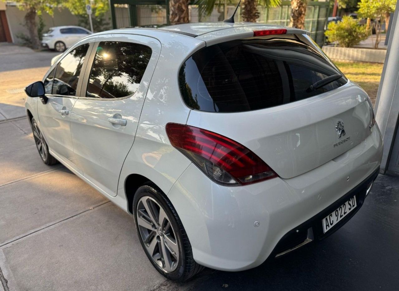 Peugeot 308 Usado en Mendoza, deRuedas