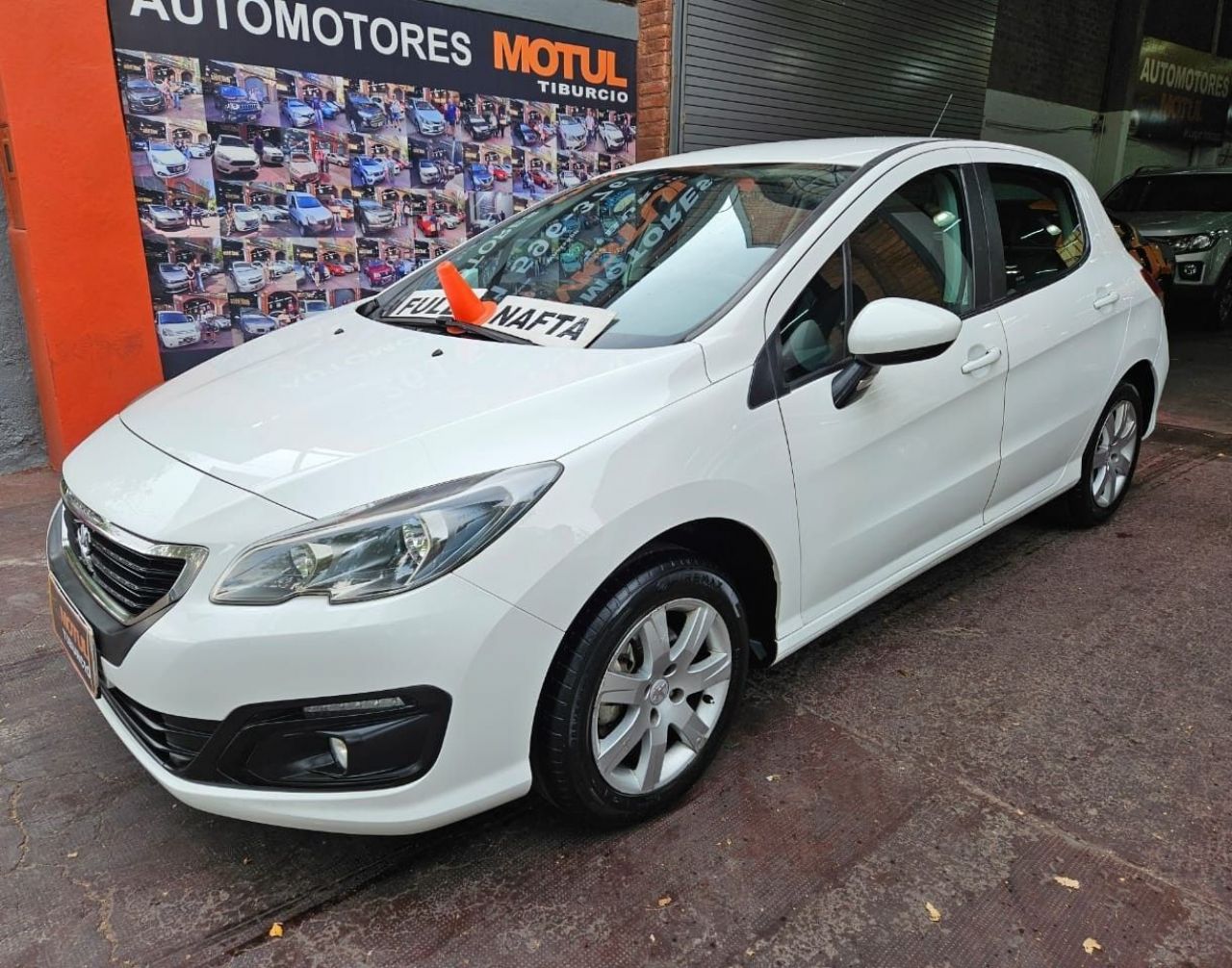 Peugeot 308 Usado en Mendoza, deRuedas