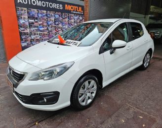 Peugeot 308 Usado en Mendoza
