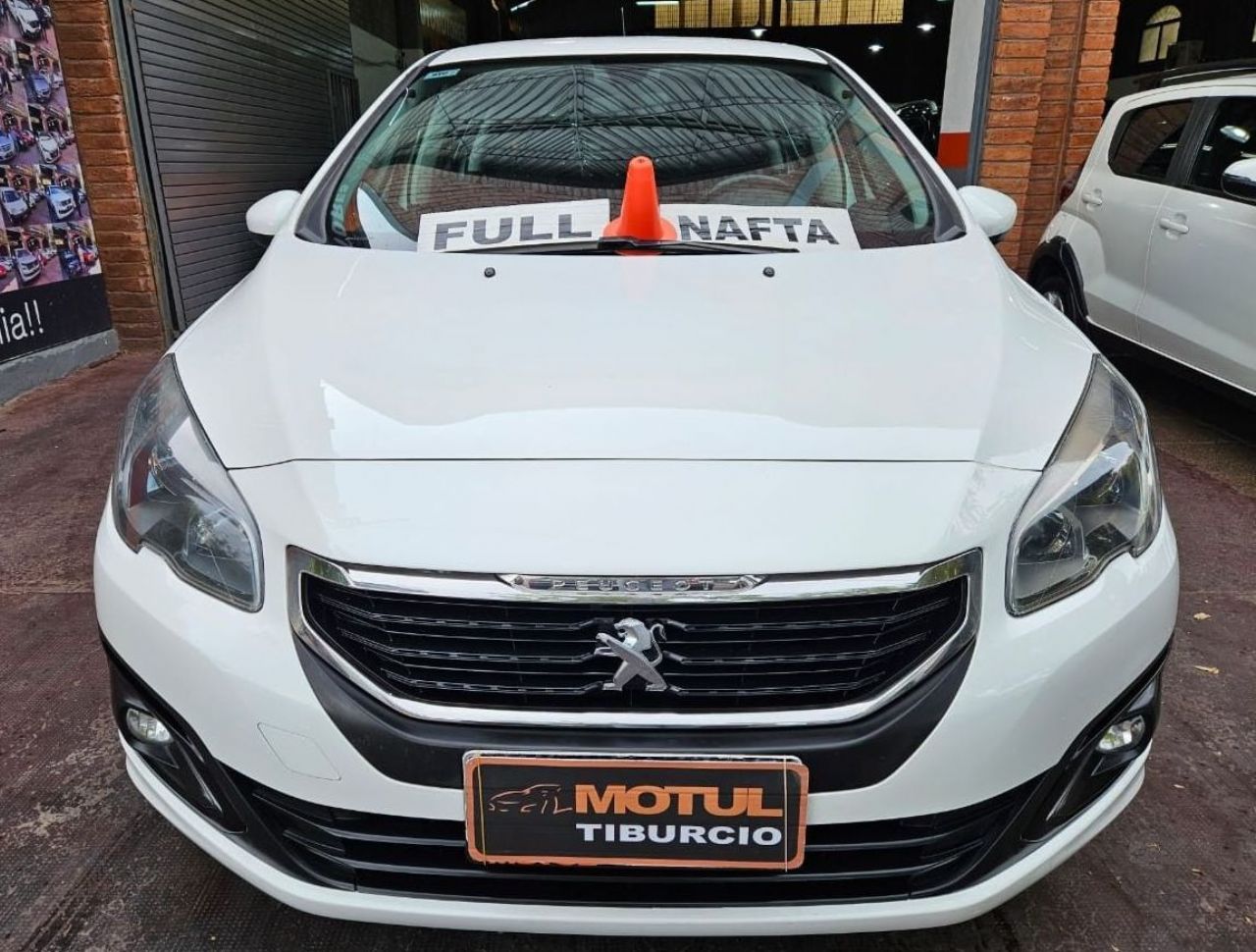 Peugeot 308 Usado en Mendoza, deRuedas