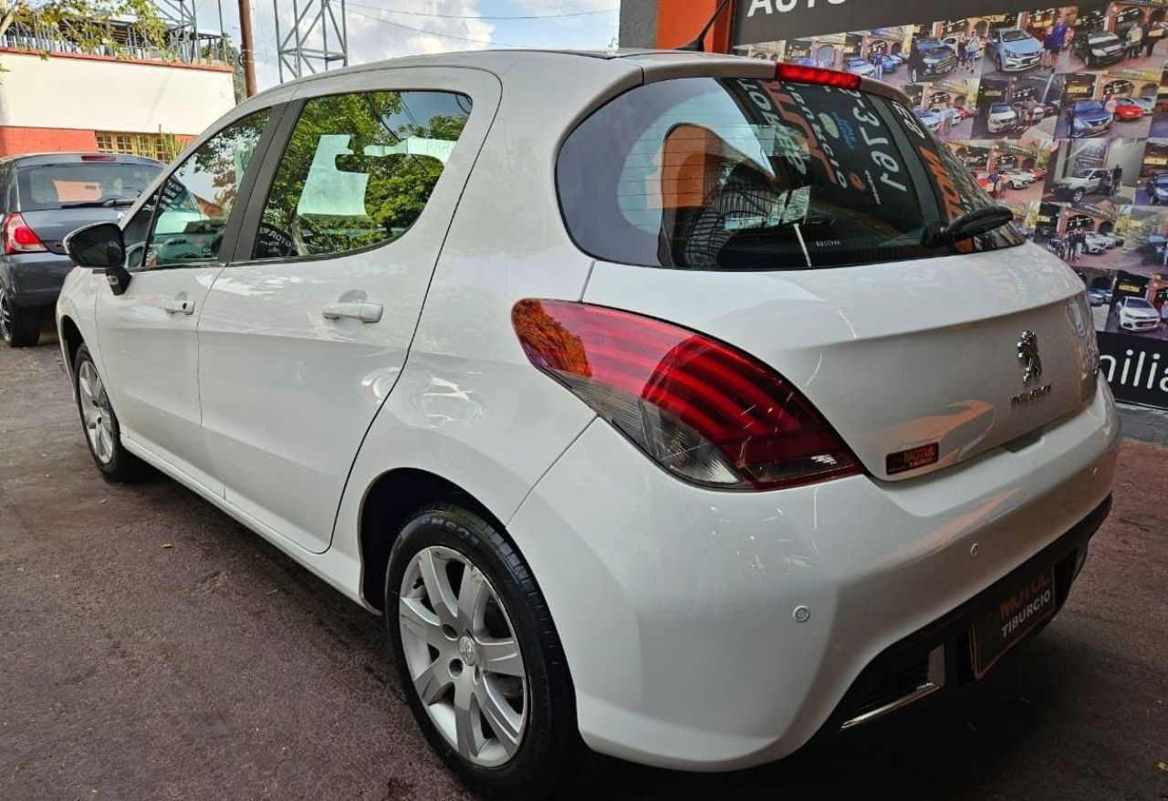 Peugeot 308 Usado en Mendoza, deRuedas