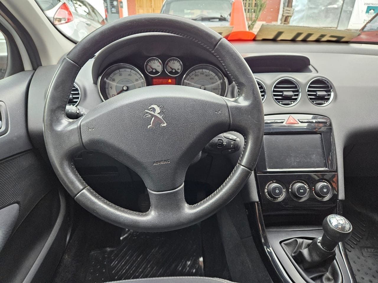 Peugeot 308 Usado en Mendoza, deRuedas