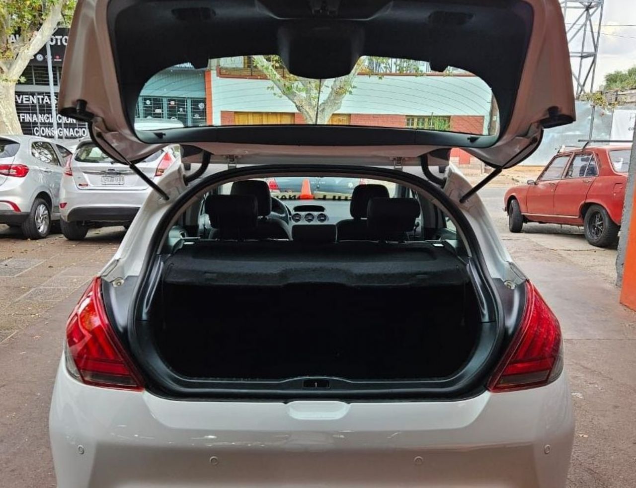 Peugeot 308 Usado en Mendoza, deRuedas
