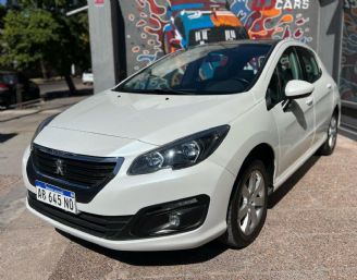 Peugeot 308 Usado en Mendoza Financiado