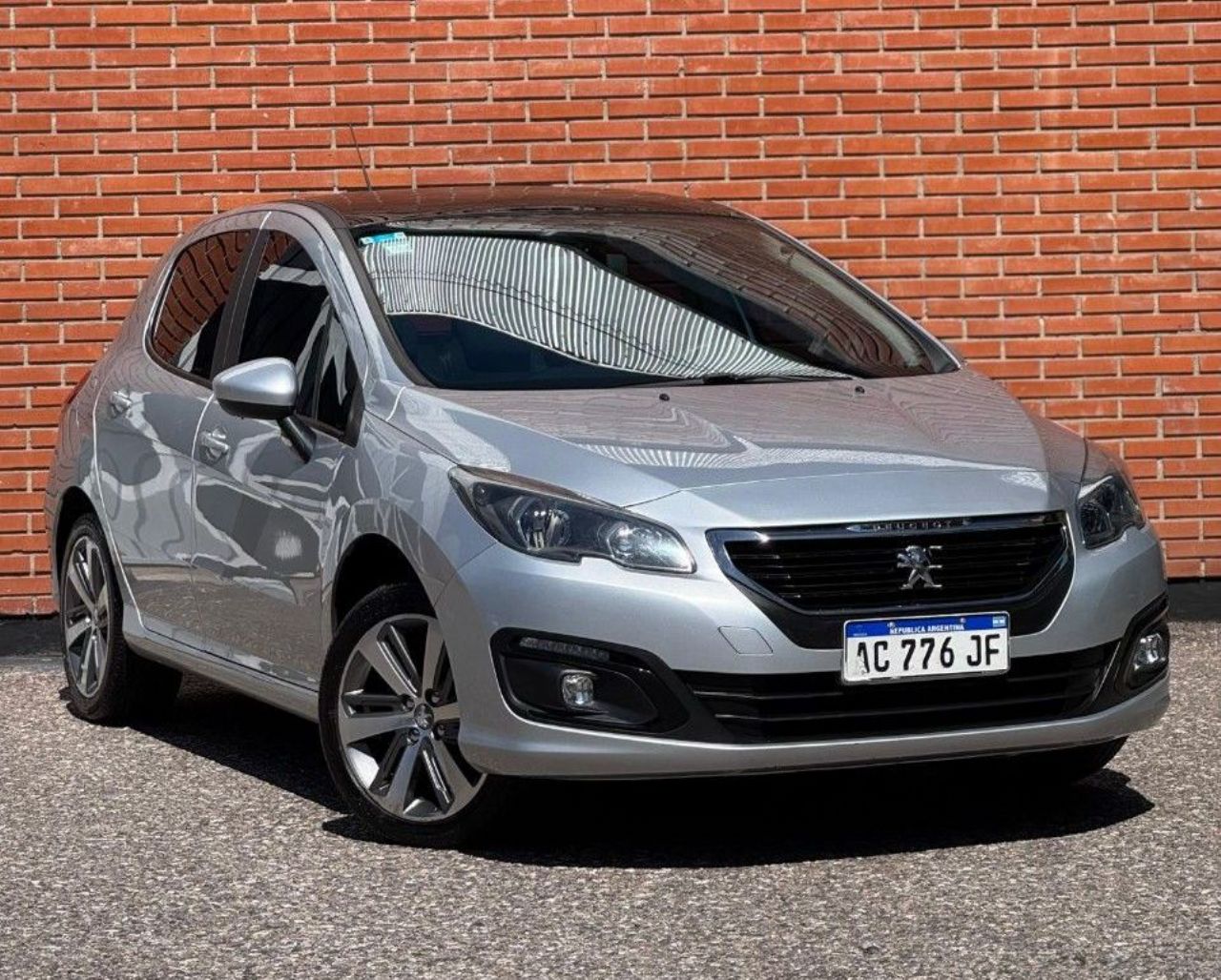 Peugeot 308 Usado Financiado en Córdoba, deRuedas