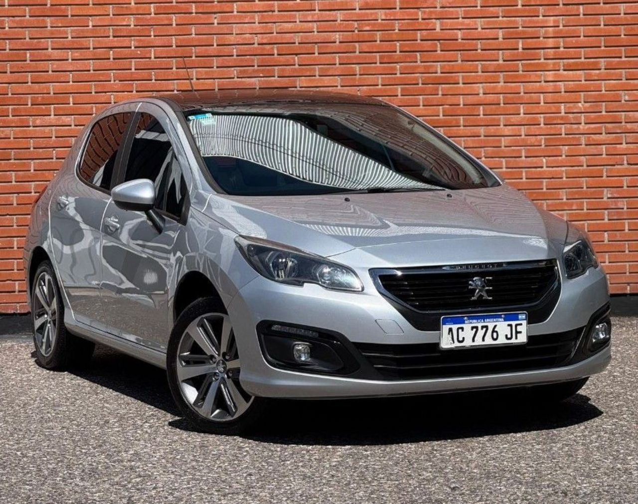 Peugeot 308 Usado Financiado en Córdoba, deRuedas