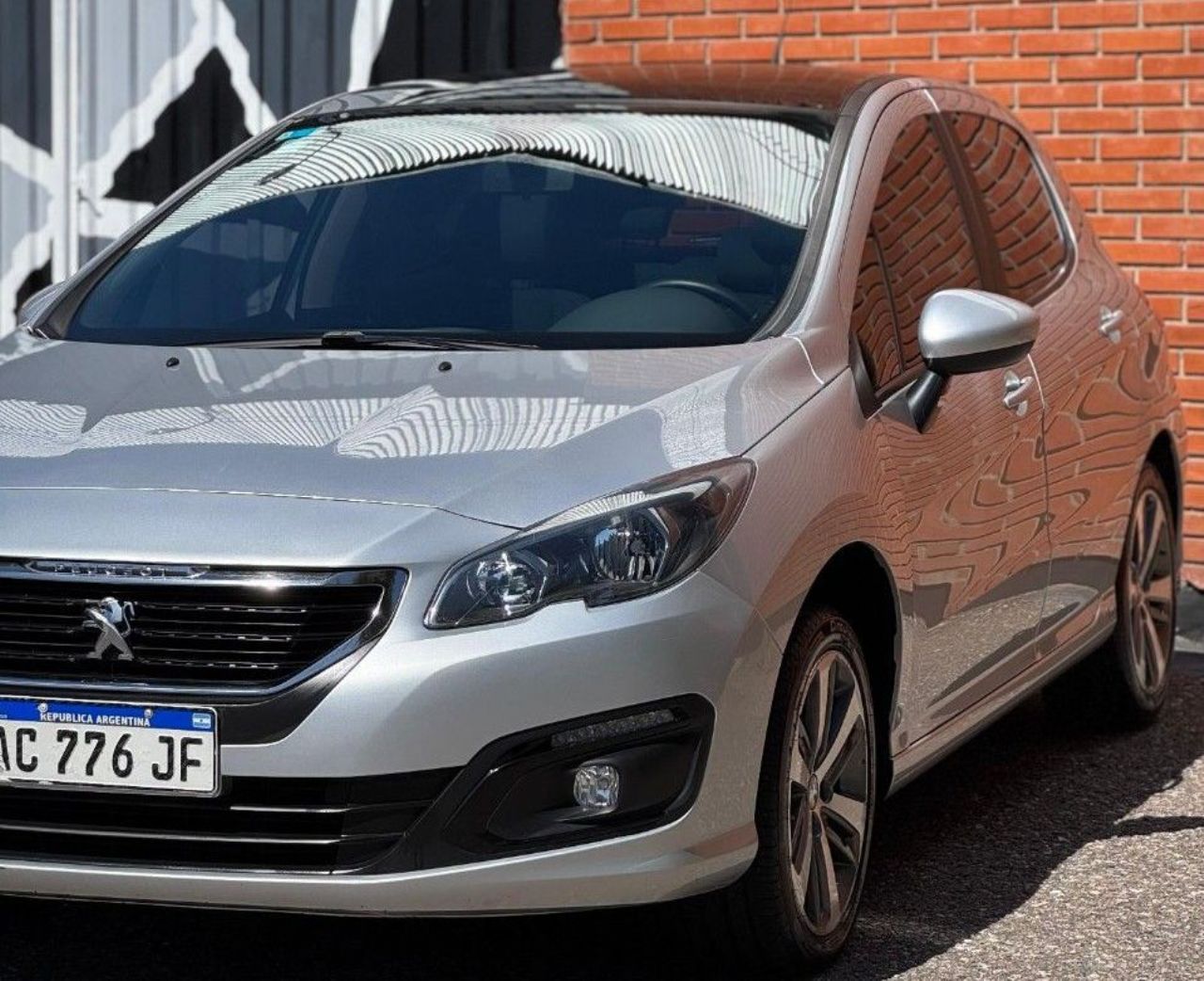 Peugeot 308 Usado Financiado en Córdoba, deRuedas