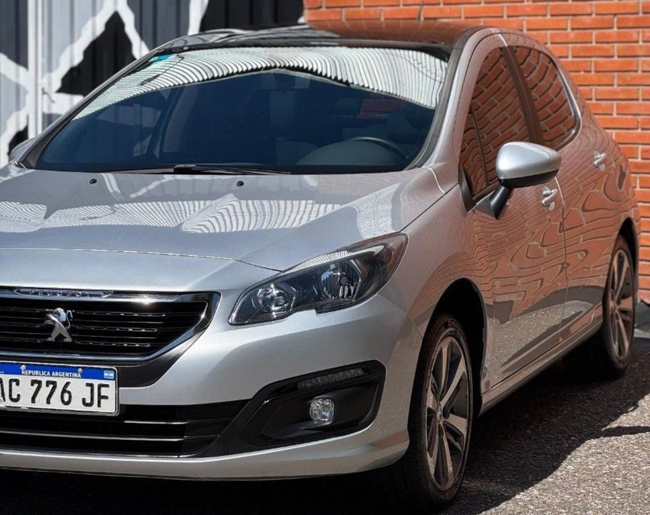 Peugeot 308 Usado Financiado en Córdoba, deRuedas
