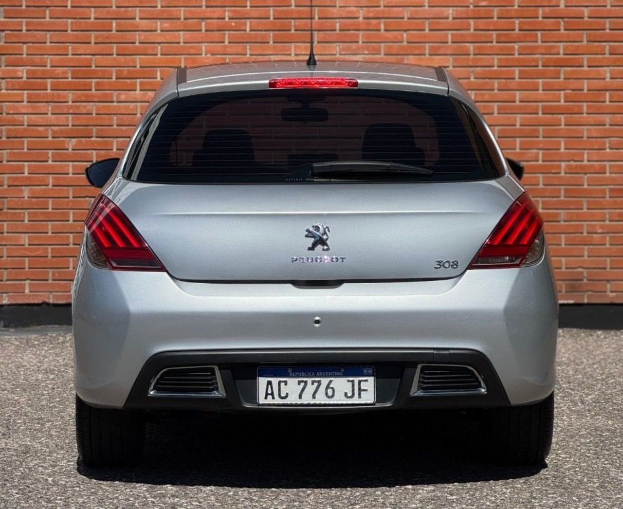 Peugeot 308 Usado Financiado en Córdoba, deRuedas
