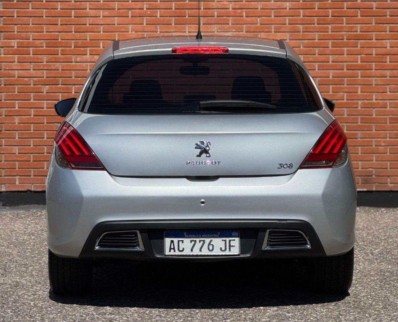 Peugeot 308 Usado Financiado en Córdoba, deRuedas
