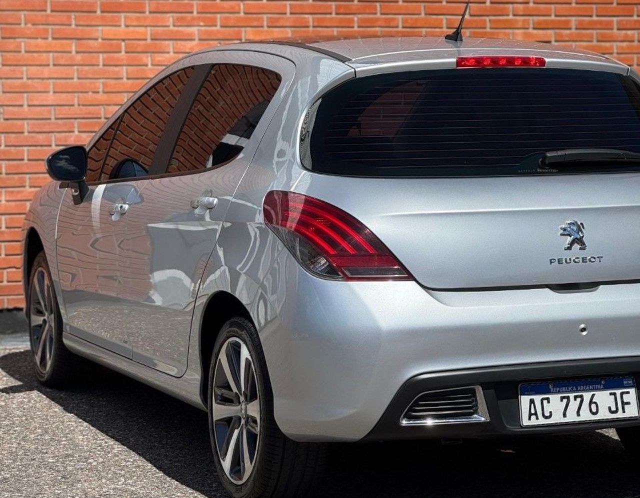 Peugeot 308 Usado en Córdoba, deRuedas