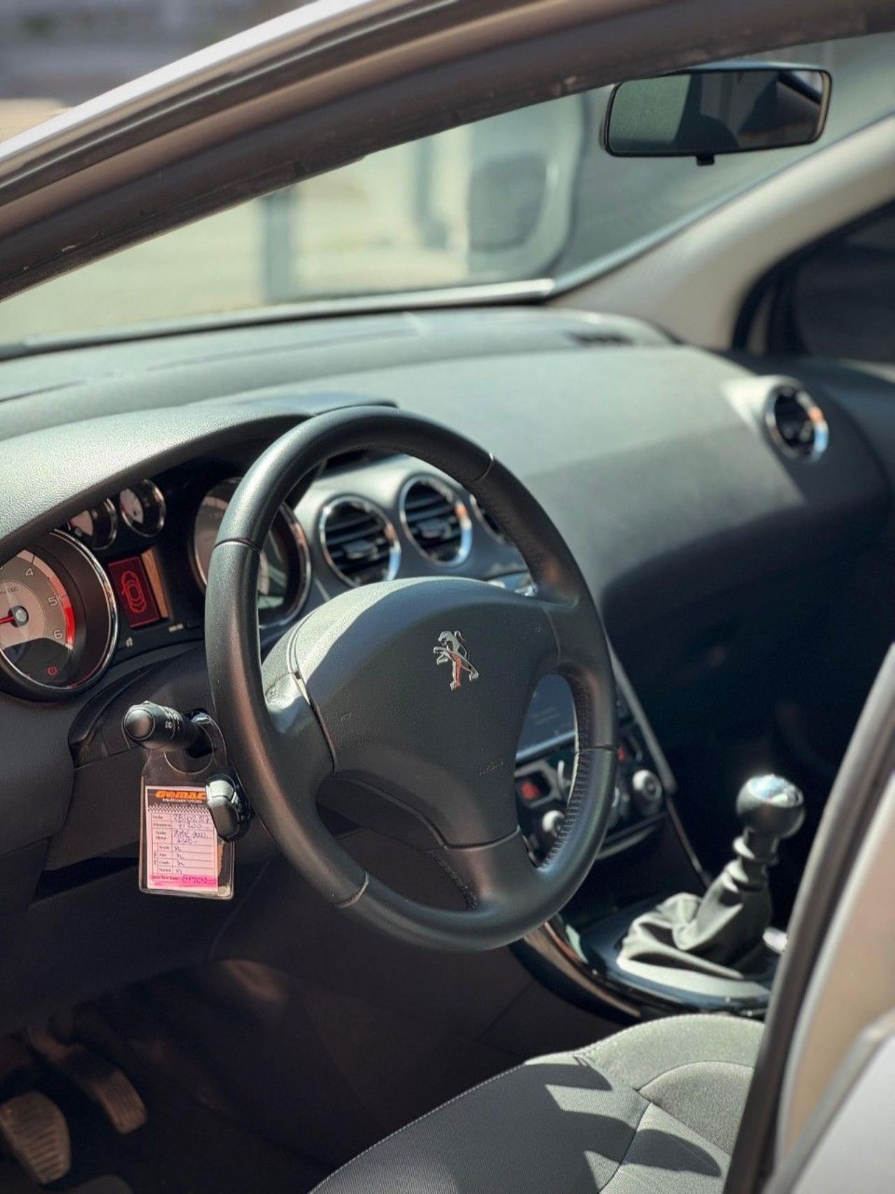 Peugeot 308 Usado Financiado en Córdoba, deRuedas