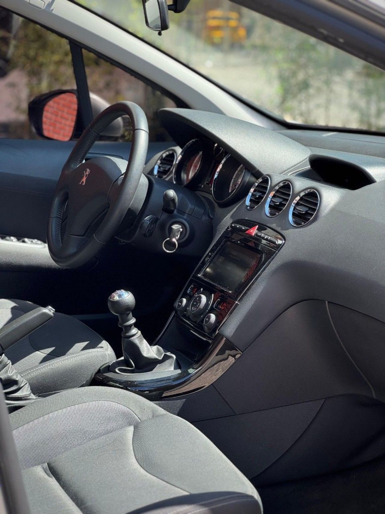 Peugeot 308 Usado Financiado en Córdoba, deRuedas