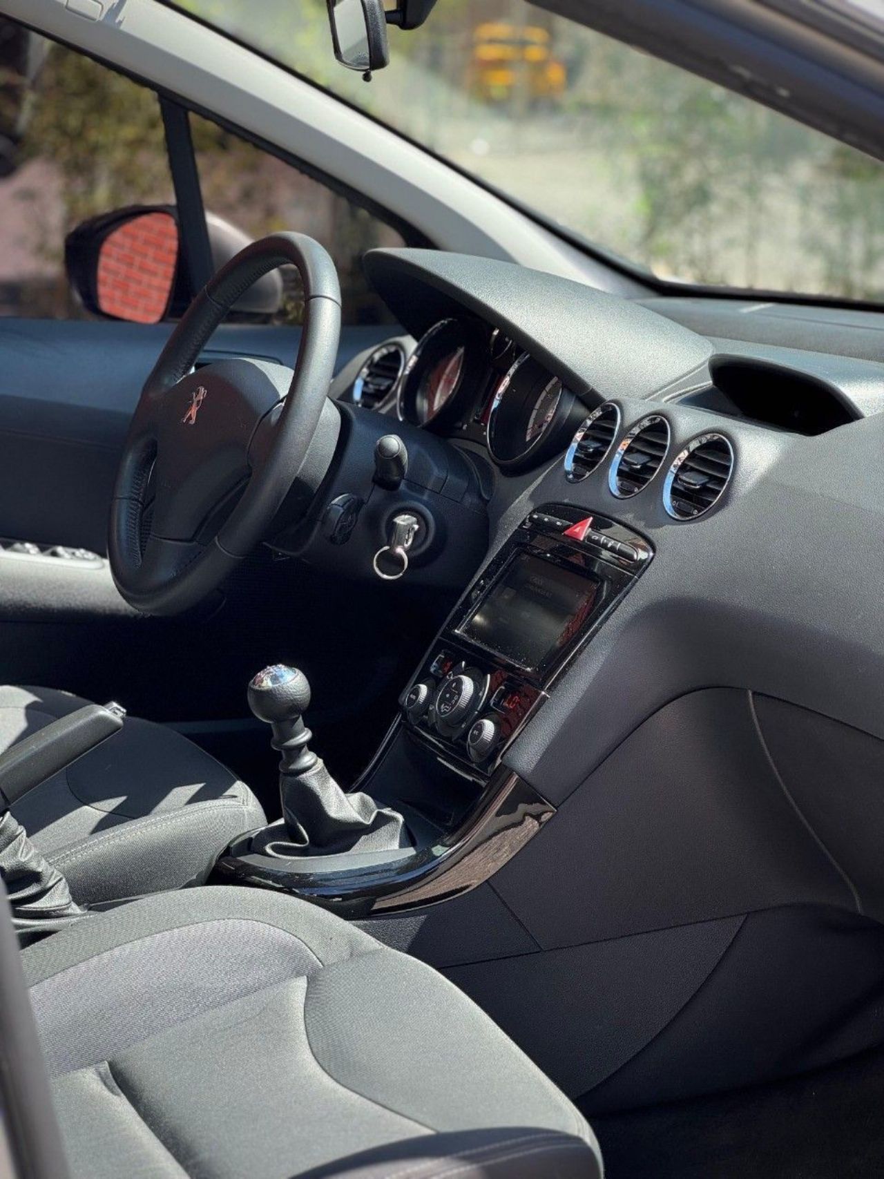 Peugeot 308 Usado Financiado en Córdoba, deRuedas