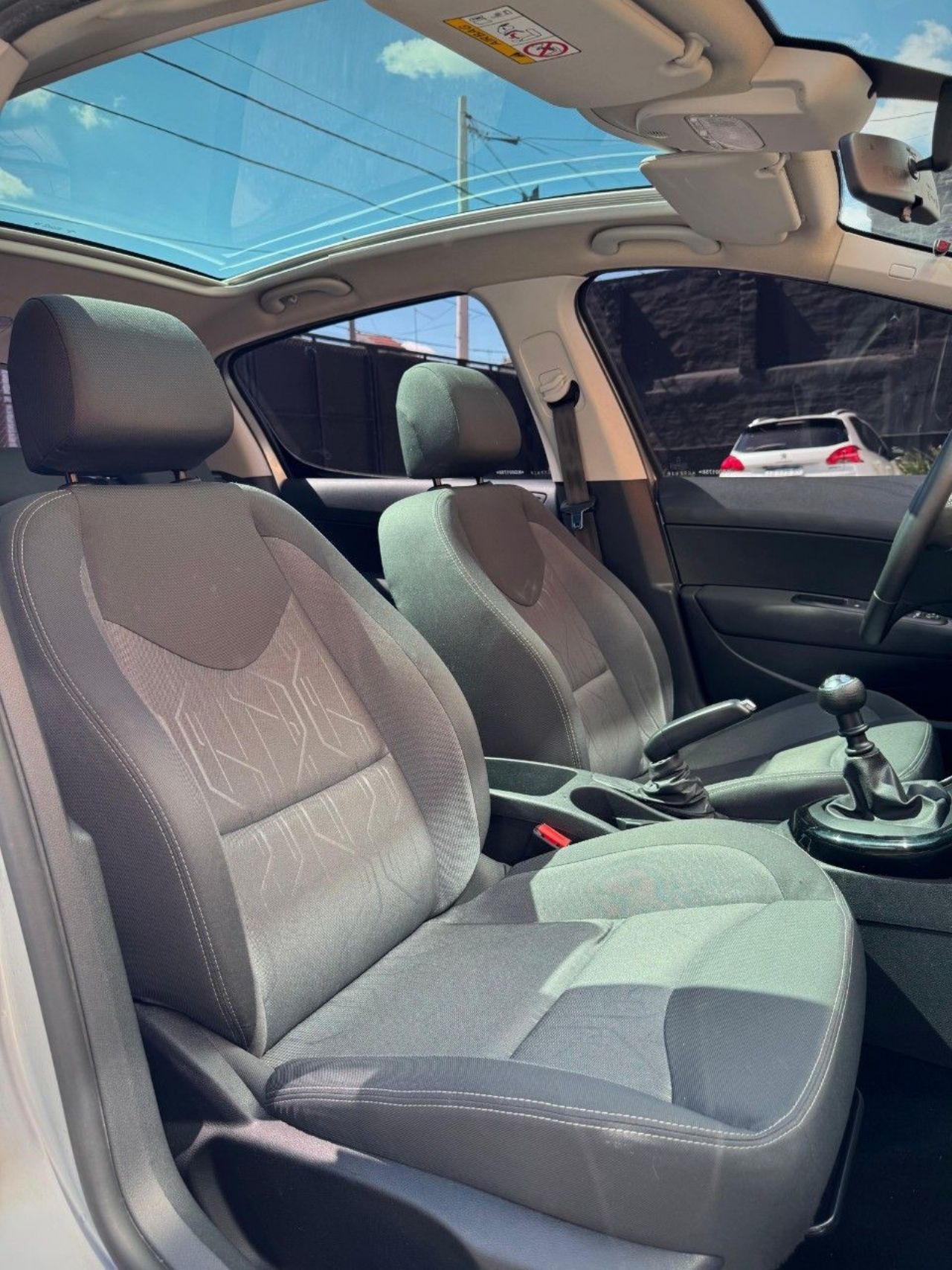 Peugeot 308 Usado Financiado en Córdoba, deRuedas