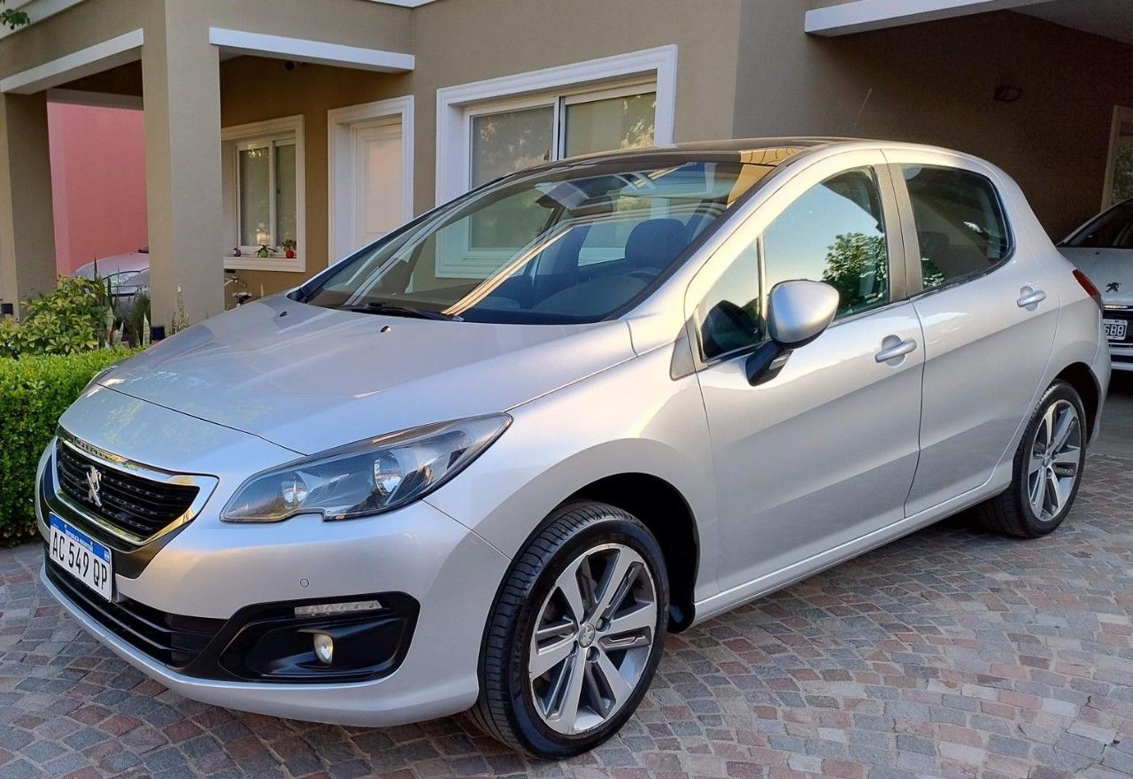 Peugeot 308 Usado en Buenos Aires, deRuedas
