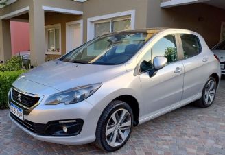 Peugeot 308 Usado en Buenos Aires