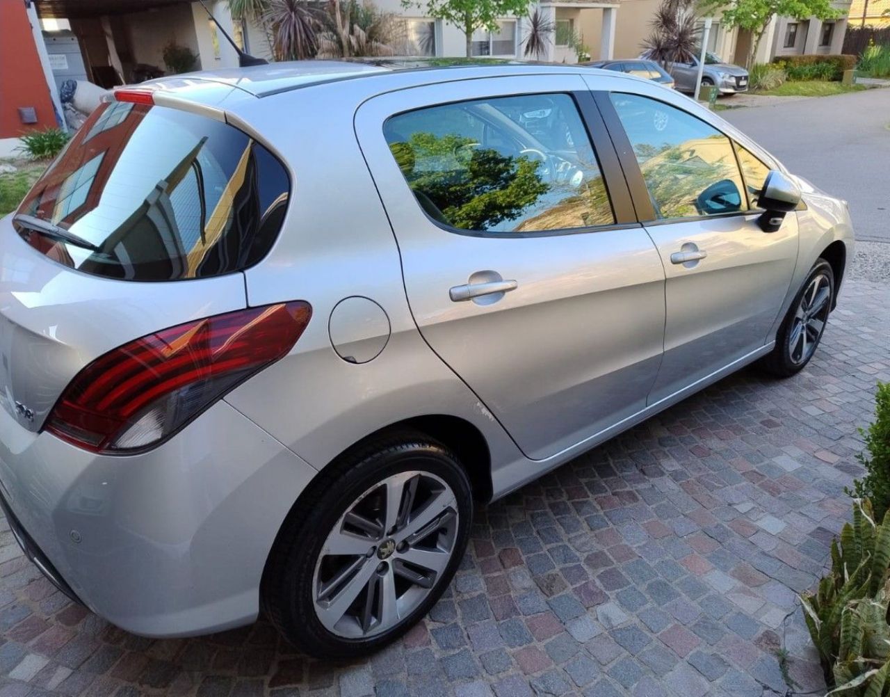Peugeot 308 Usado en Buenos Aires, deRuedas
