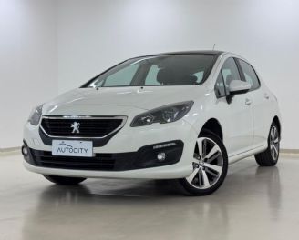 Peugeot 308 Usado en Córdoba