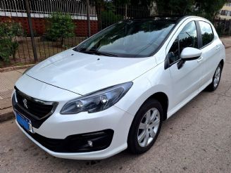 Peugeot 308 Usado en Córdoba Financiado