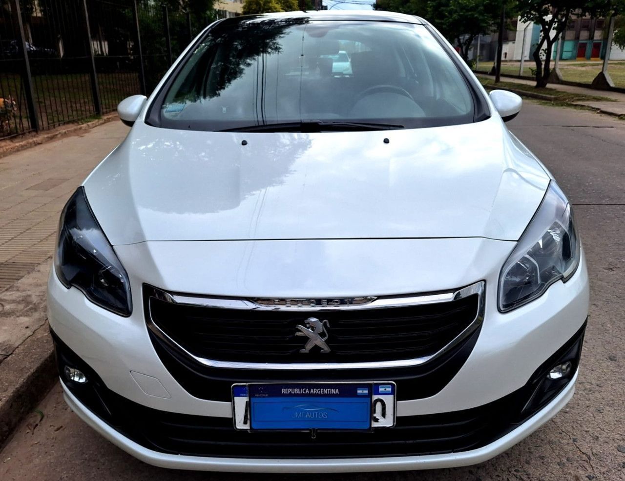 Peugeot 308 Usado Financiado en Córdoba, deRuedas