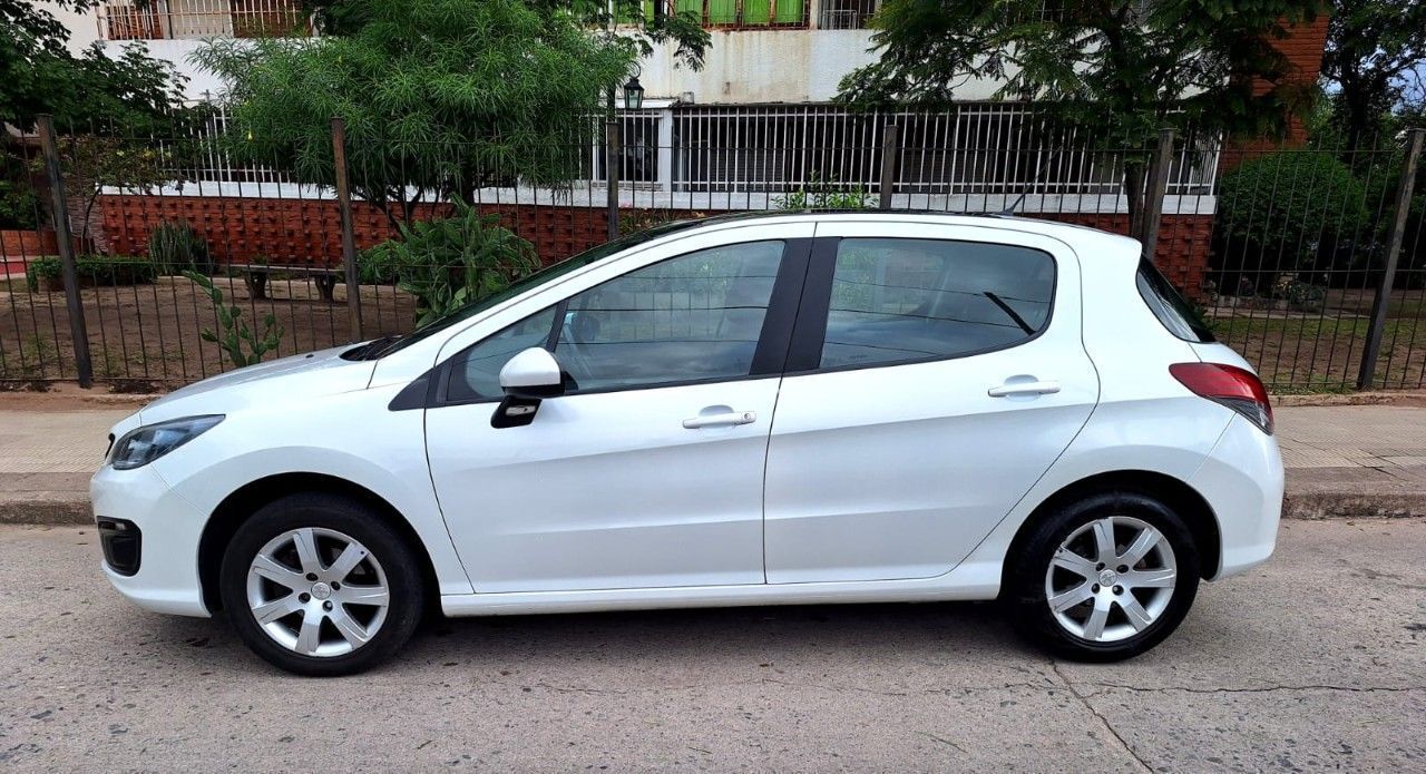 Peugeot 308 Usado Financiado en Córdoba, deRuedas