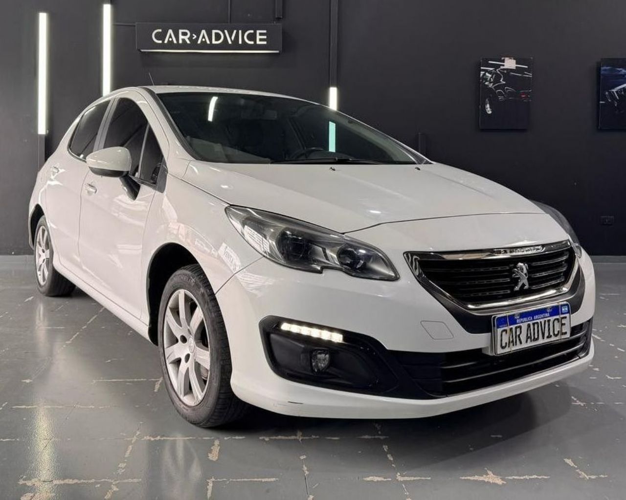 Peugeot 308 Usado en Córdoba, deRuedas