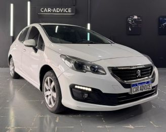 Peugeot 308 Usado en Córdoba