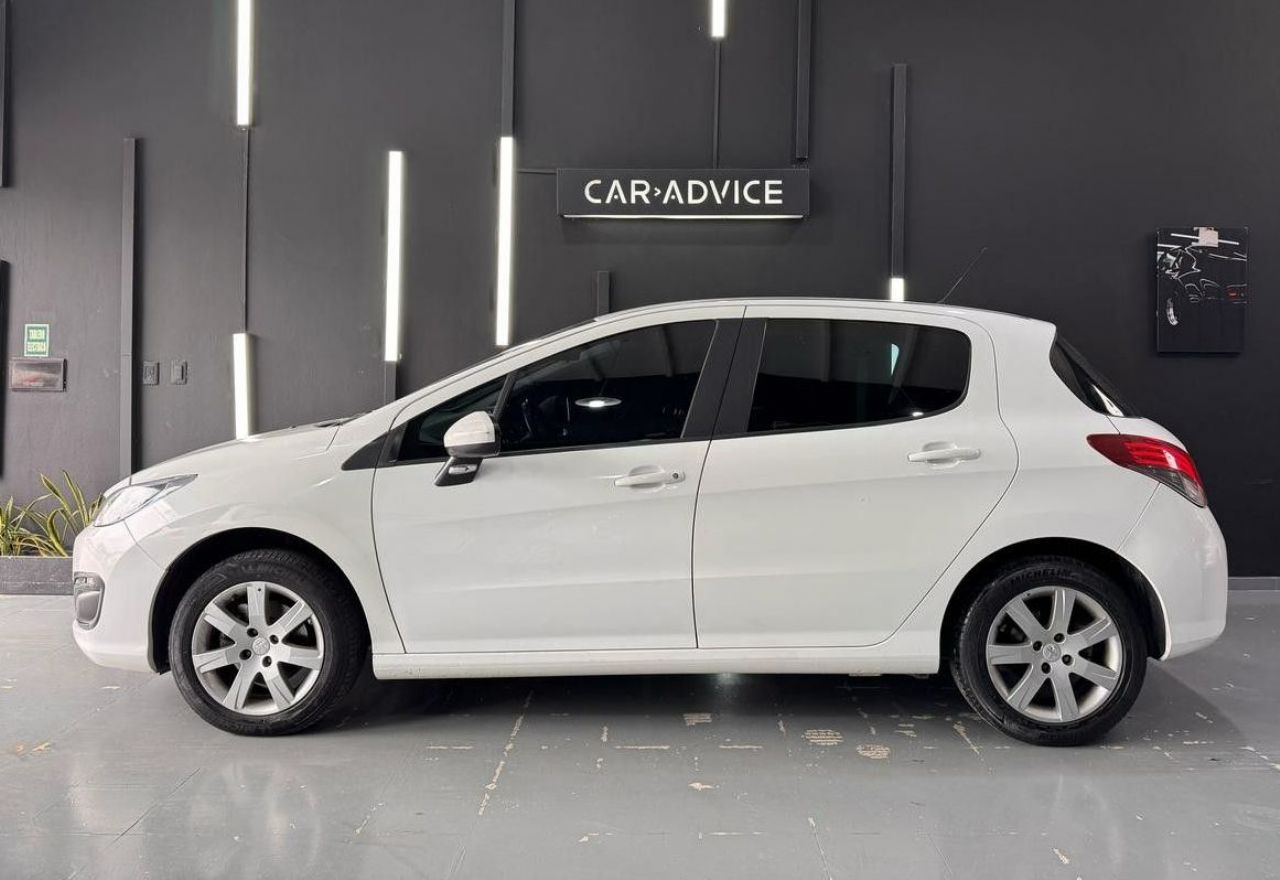 Peugeot 308 Usado en Córdoba, deRuedas