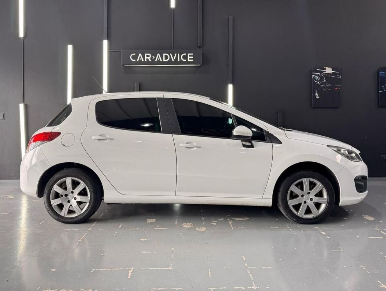 Peugeot 308 Usado en Córdoba, deRuedas