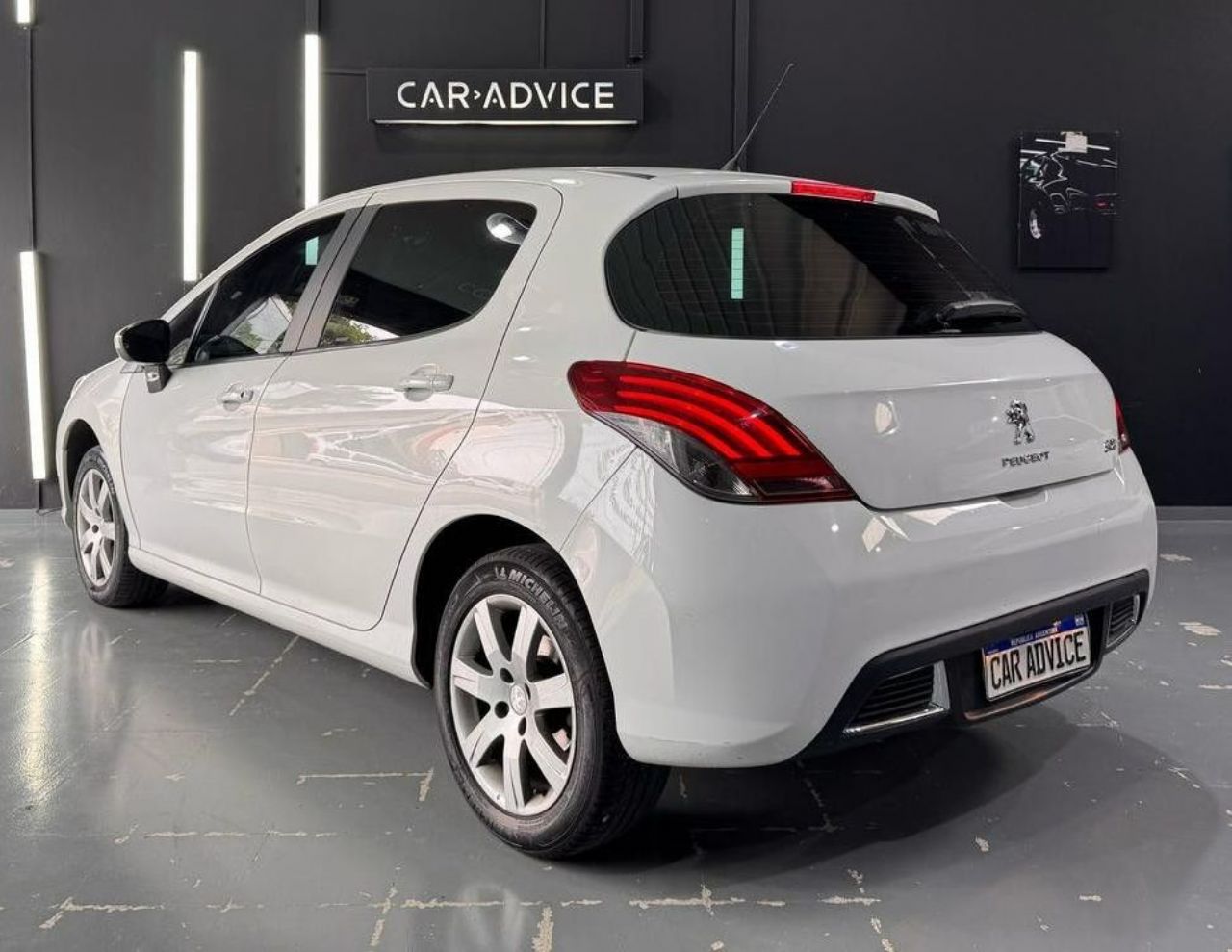 Peugeot 308 Usado en Córdoba, deRuedas