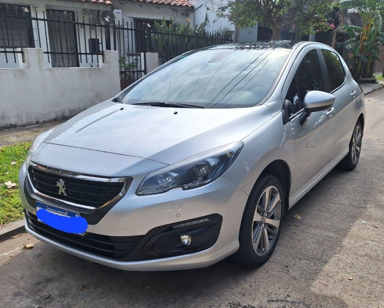 Peugeot 308 Usado en Buenos Aires, deRuedas